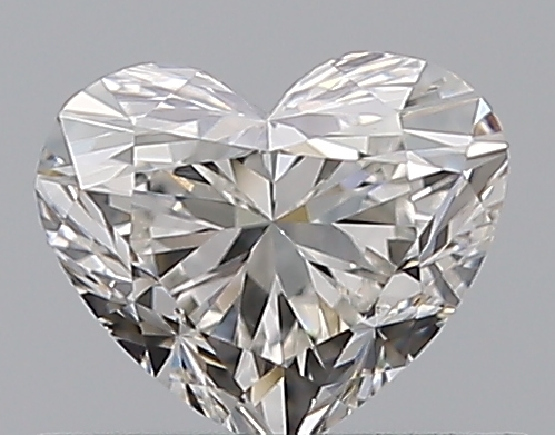 0.4 CaratH-VS1 - Cut Heart Diamond