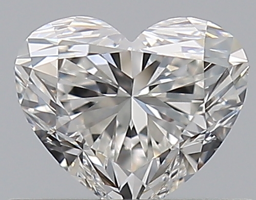 0.51 CaratG-VS2 - Cut Heart Diamond