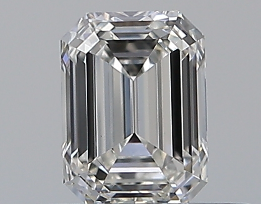 0.4 CaratG-VS2 - Cut Emerald Diamond