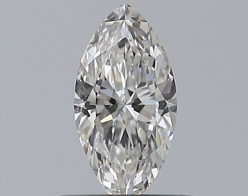 0.37 CaratG-VVS2 - Cut Marquise Diamond
