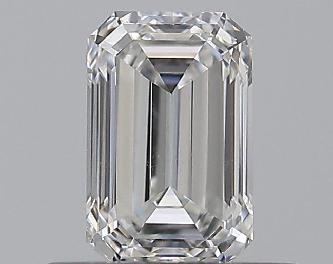 0.5 CaratG-SI1 - Cut Emerald Diamond