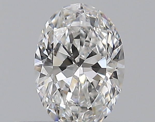 0.31 CaratE-VS1 - Cut Oval Diamond