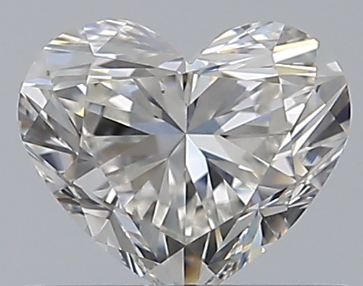 0.43 CaratH-VS2 - Cut Heart Diamond