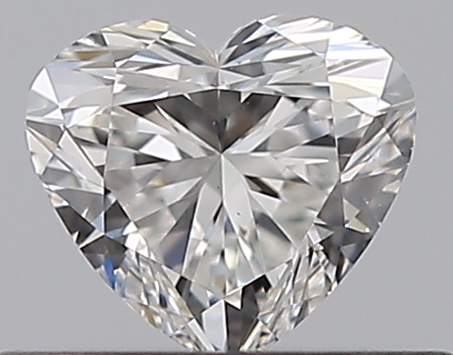 0.3 CaratF-VS2 - Cut Heart Diamond