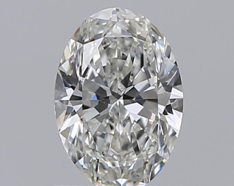 0.7 CaratG-VVS1 - Cut Oval Diamond