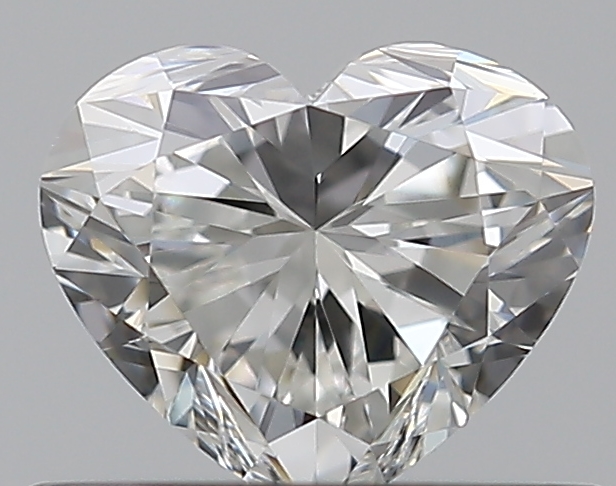 0.5 CaratG-VS1 - Cut Heart Diamond