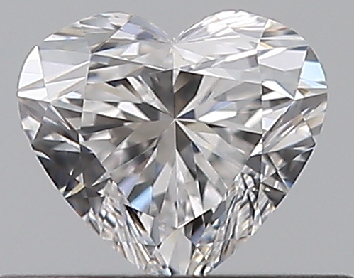 0.31 CaratD-VS1 - Cut Heart Diamond