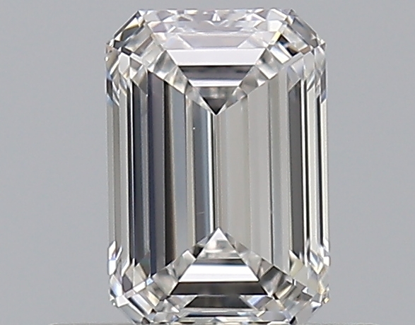 0.5 CaratF-VS1 - Cut Emerald Diamond