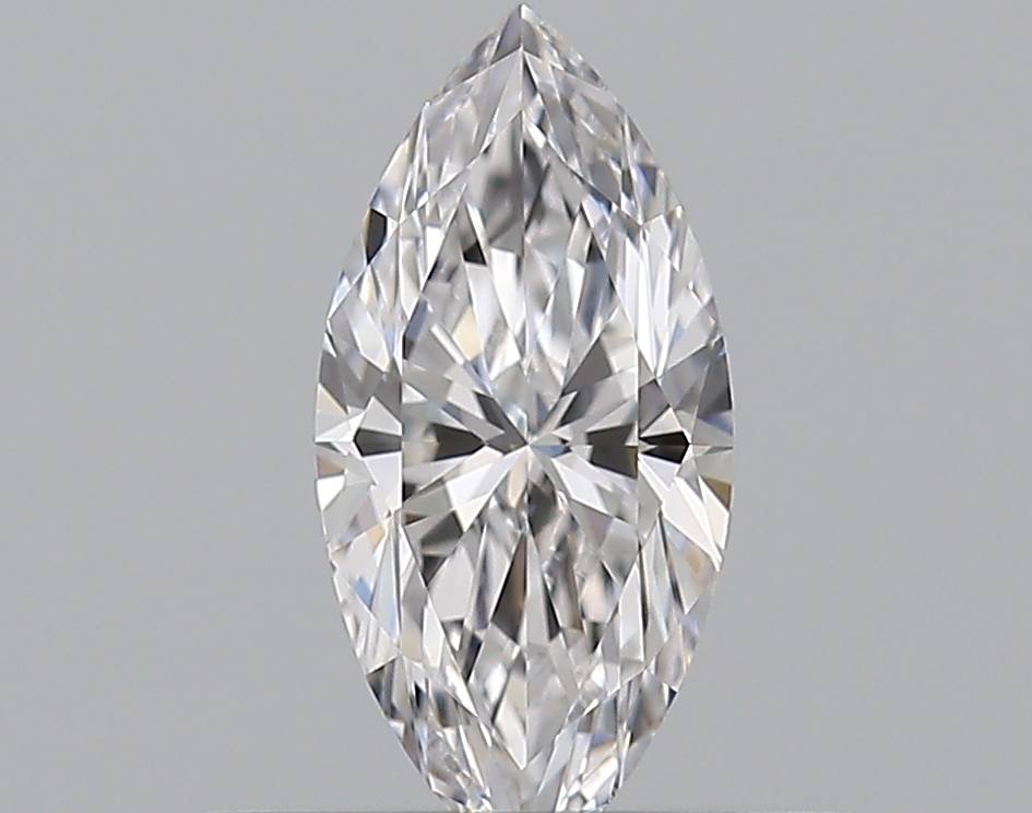 0.38 CaratD-VVS1 - Cut Marquise Diamond