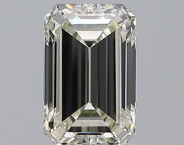 2.01 CaratM-VVS1 - Cut Emerald Diamond