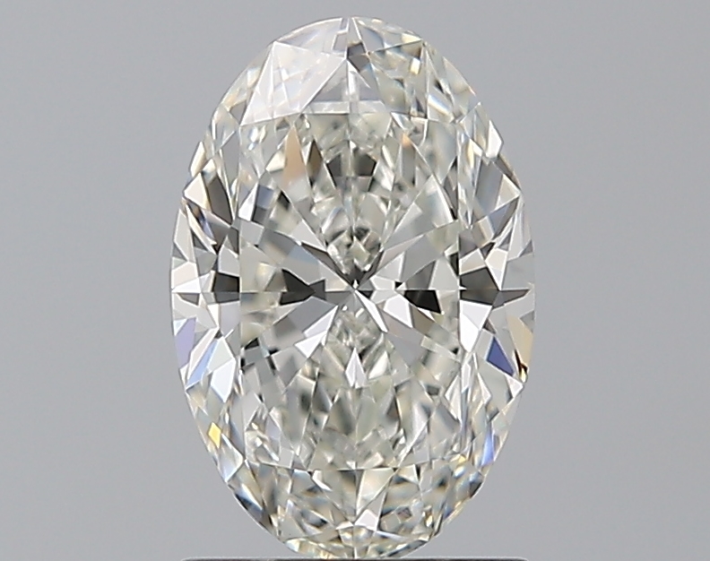1.4 CaratI-VVS2 - Cut Oval Diamond