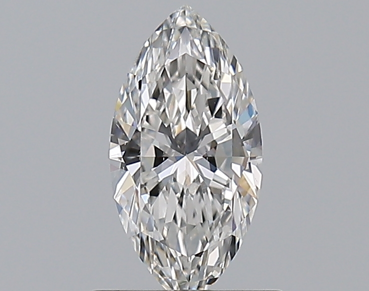 0.72 CaratF-VS2 - Cut Marquise Diamond