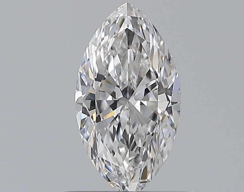 0.5 CaratD-VVS2 - Cut Marquise Diamond