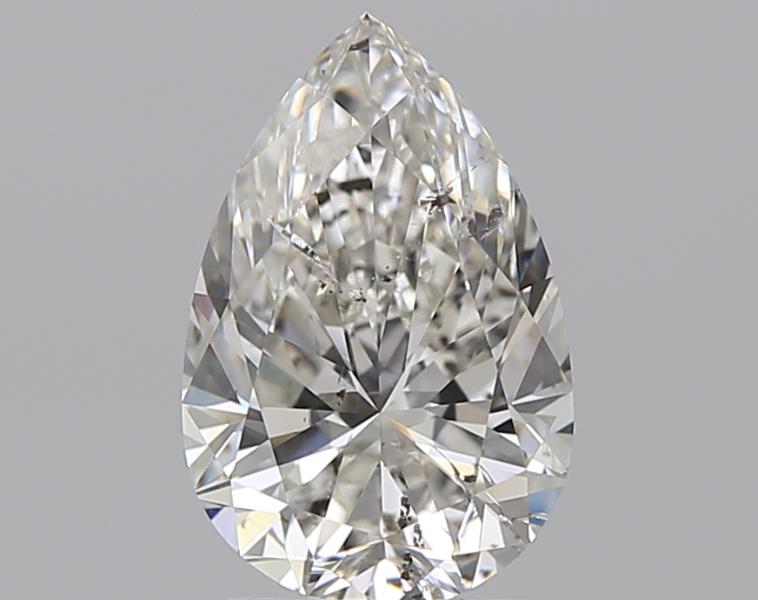 1.6 Carat Pear Diamond