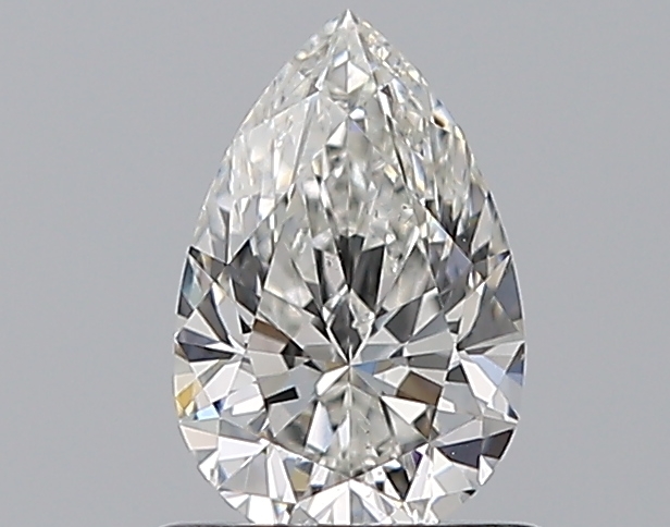 0.7 CaratG-VS2 - Cut Pear Diamond