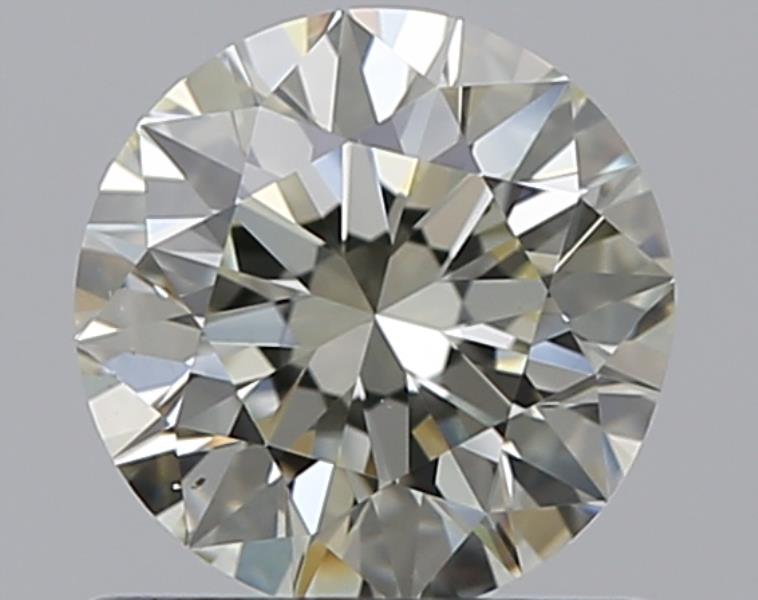 0.7 CaratM-VS2 EX Cut Round Diamond