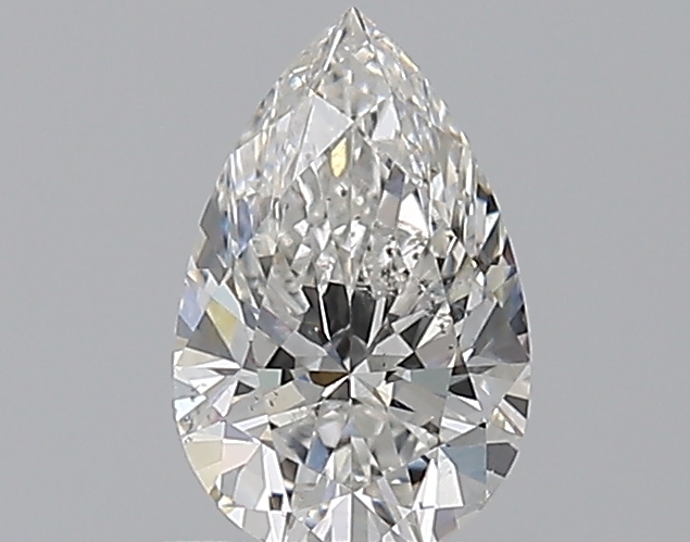 0.7 CaratG-SI1 - Cut Pear Diamond