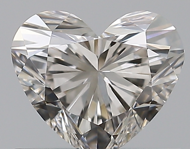 0.6 CaratJ-VVS2 - Cut Heart Diamond