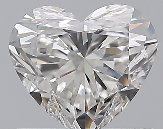0.73 CaratG-VS1 - Cut Heart Diamond