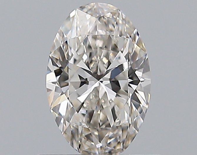 0.7 CaratI-VVS1 - Cut Oval Diamond