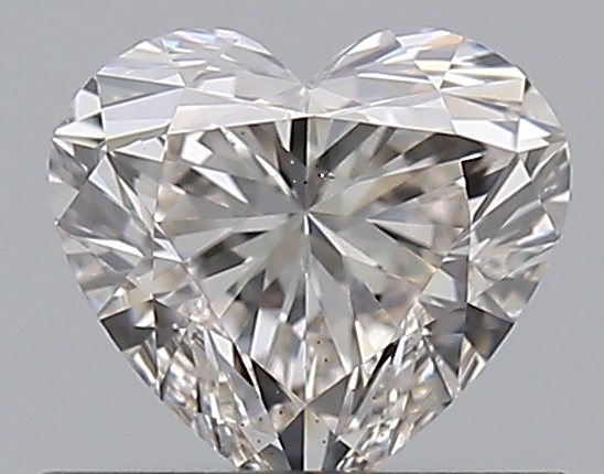 0.6 CaratI-VS2 - Cut Heart Diamond