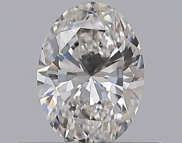 0.4 CaratF-VS1 - Cut Oval Diamond