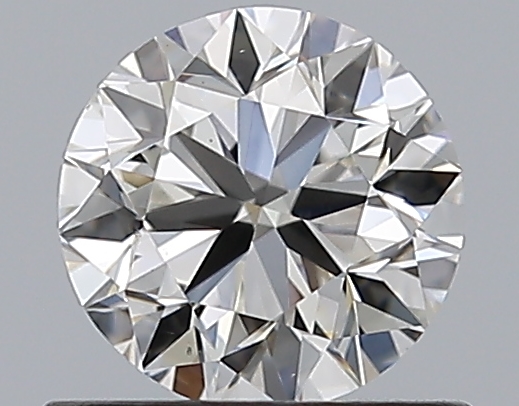 0.7 CaratH-VS2 VG Cut Round Diamond