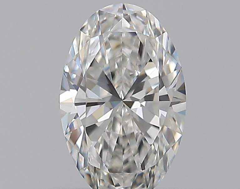 0.4 CaratF-VVS2 - Cut Oval Diamond