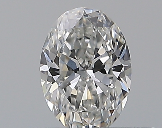 0.3 CaratF-VS2 - Cut Oval Diamond