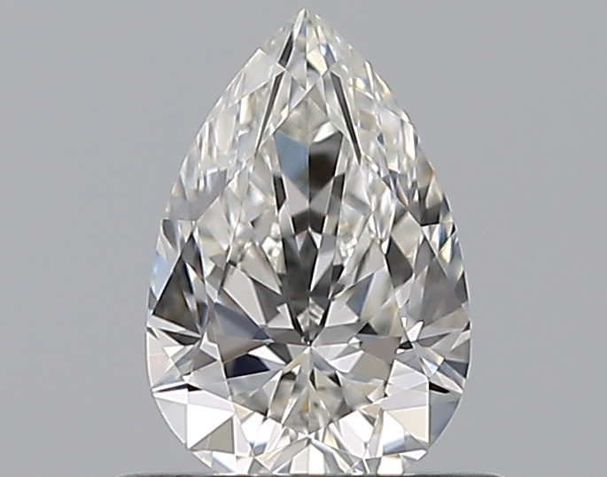 0.5 CaratG-VS1 - Cut Pear Diamond
