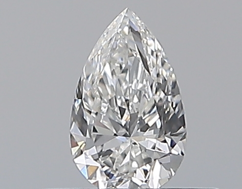 0.31 CaratG-VS2 - Cut Pear Diamond