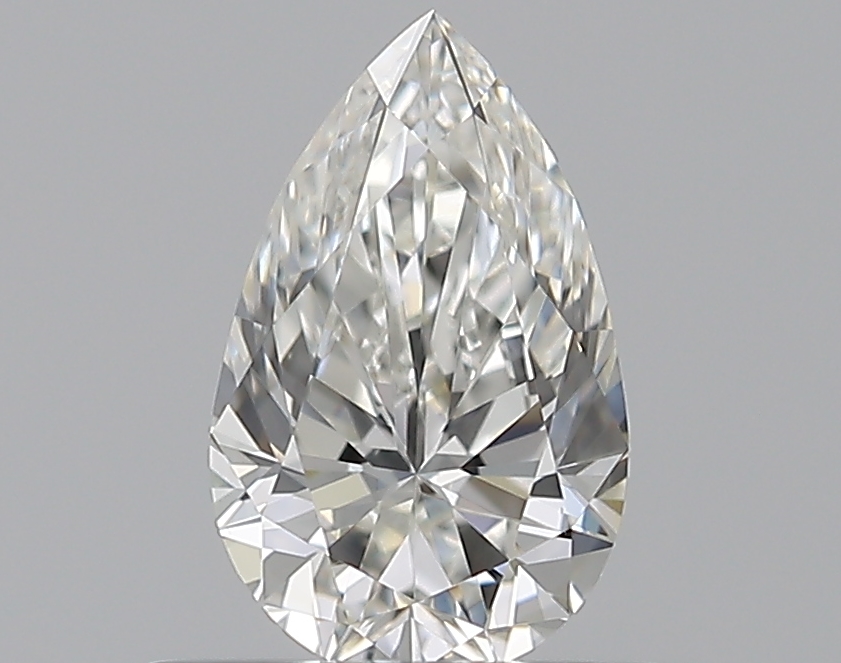 0.46 CaratG-VVS2 - Cut Pear Diamond