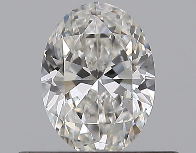 0.38 CaratG-VS1 - Cut Oval Diamond