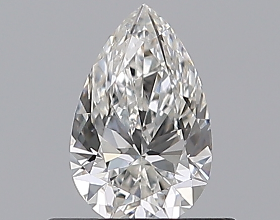 0.5 CaratG-VS2 - Cut Pear Diamond