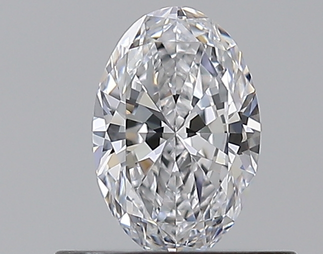 0.42 CaratD-VVS2 - Cut Oval Diamond