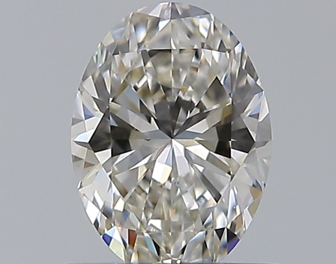 0.47 CaratI-VS1 - Cut Oval Diamond