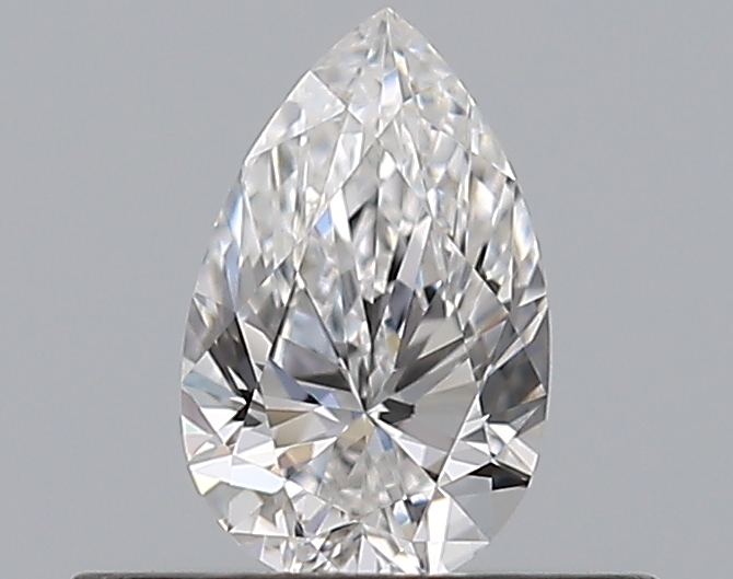 0.3 CaratD-VS1 - Cut Pear Diamond