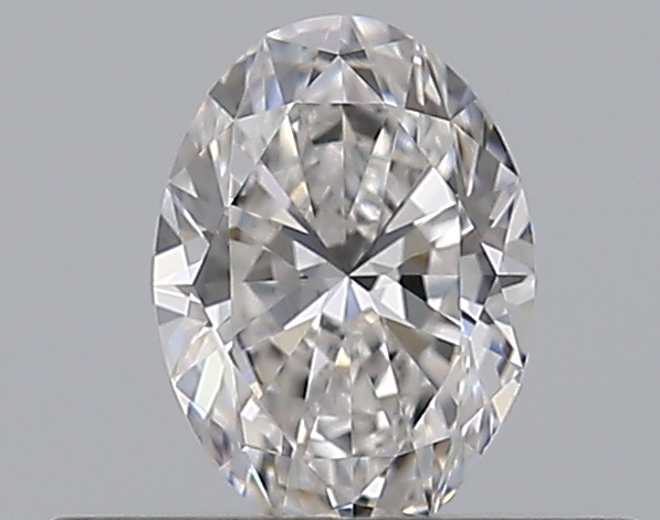 0.3 CaratE-VVS2 - Cut Oval Diamond