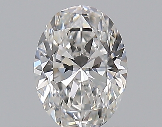 0.3 CaratE-VS1 - Cut Oval Diamond