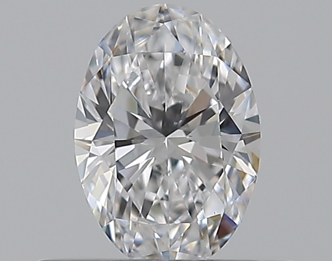 0.32 CaratD-VS1 - Cut Oval Diamond