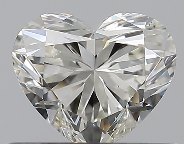 0.51 CaratJ-VS2 - Cut Heart Diamond