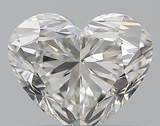 0.59 CaratH-SI1 - Cut Heart Diamond