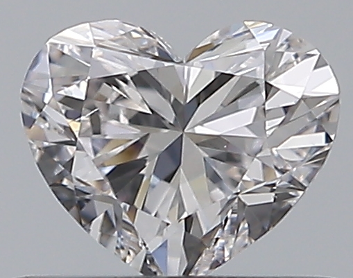 0.4 CaratE-VS2 - Cut Heart Diamond
