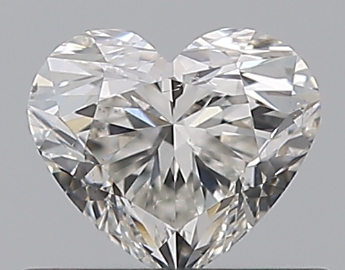 0.41 CaratH-SI1 - Cut Heart Diamond