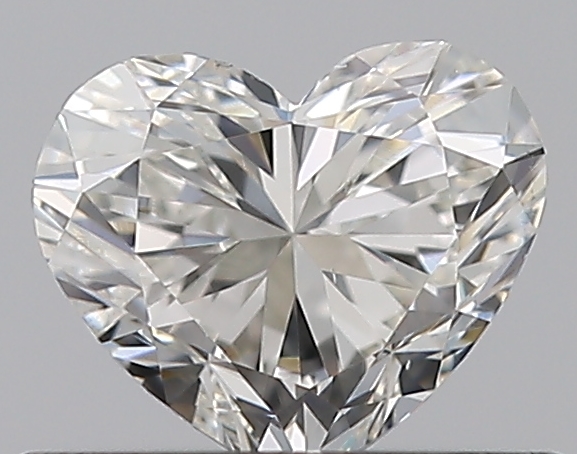 0.5 CaratH-VS2 - Cut Heart Diamond