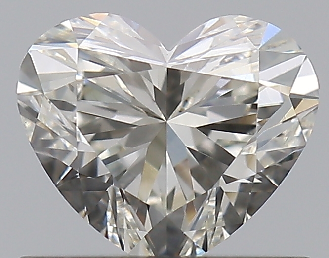 0.6 CaratJ-VS1 - Cut Heart Diamond