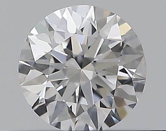 0.31 CaratG-VS1 EX Cut Round Diamond