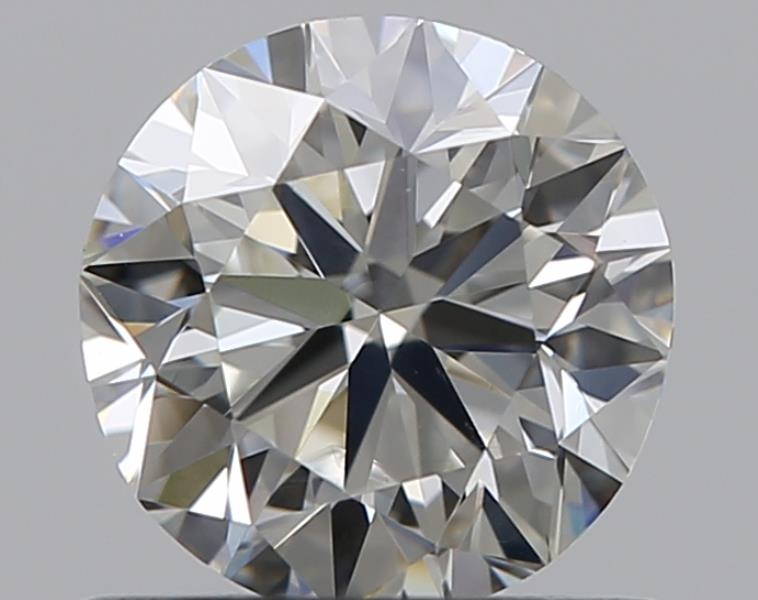 0.65 CaratJ-VS1 VG Cut Round Diamond