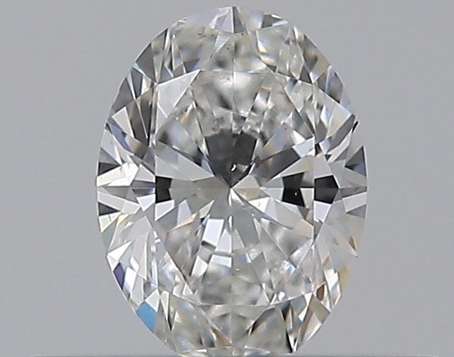 0.3 CaratE-VS2 - Cut Oval Diamond