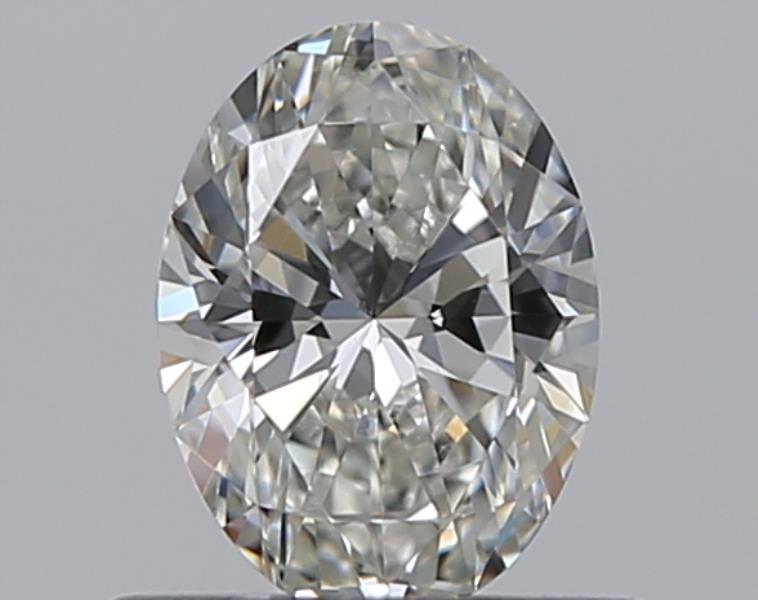 0.46 CaratG-VVS2 - Cut Oval Diamond